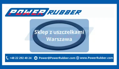 uszczelka gumowa wycinana w warszawie