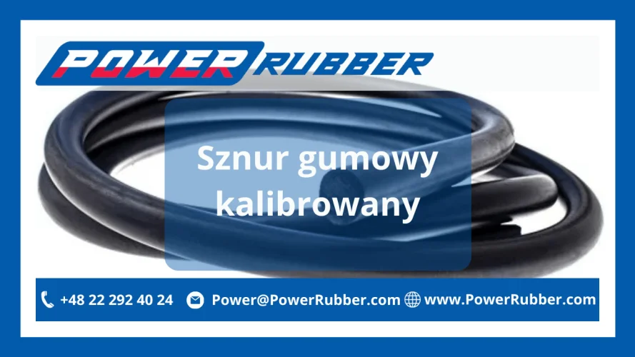 Основные причины купить калиброванный резиновый шнур