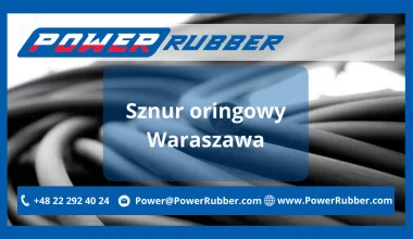 sznur epdm gabczasty