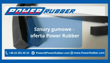 sznur gumowy kwadratowy