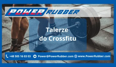 Talerze do Crossfitu w miłosnym wydaniu. Trwałe talerze (bumpery) do treningu siłowego