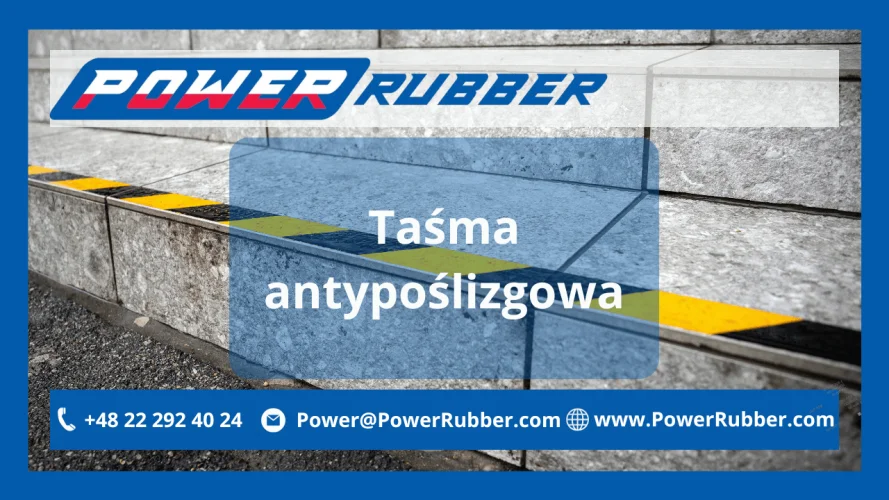 Taśma antypoślizgowa