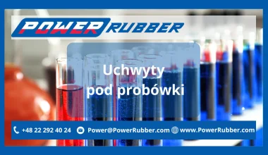 Uchwyty pod probówki