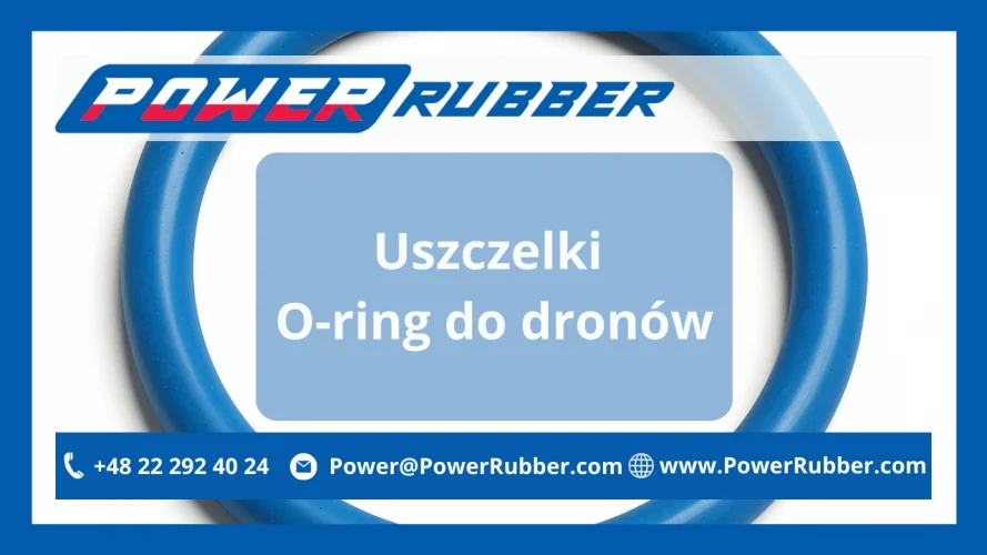 Уплотнительное кольцо O-ring для дронов