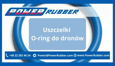 Uszczelka oring do dronów