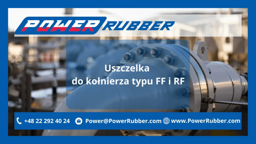 Dichtung für Flanschtyp FF und RF - Unterschiede