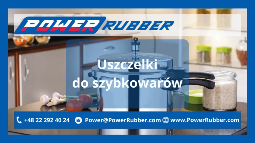 Uszczelki do szybkowarów
