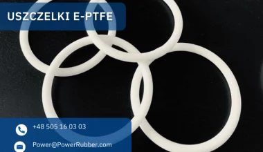 Uszczelki e-PTFE