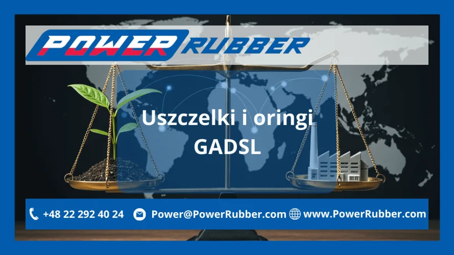 Uszczelki i oringi GADSL