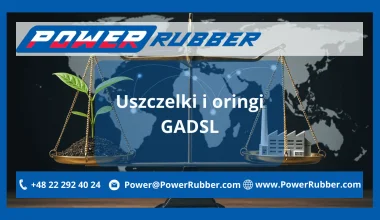 Uszczelki i oringi GADSL