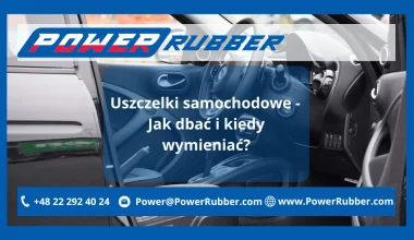 Autodichtungen: Wie man sich darum kümmert und wann man sie austauschen sollte