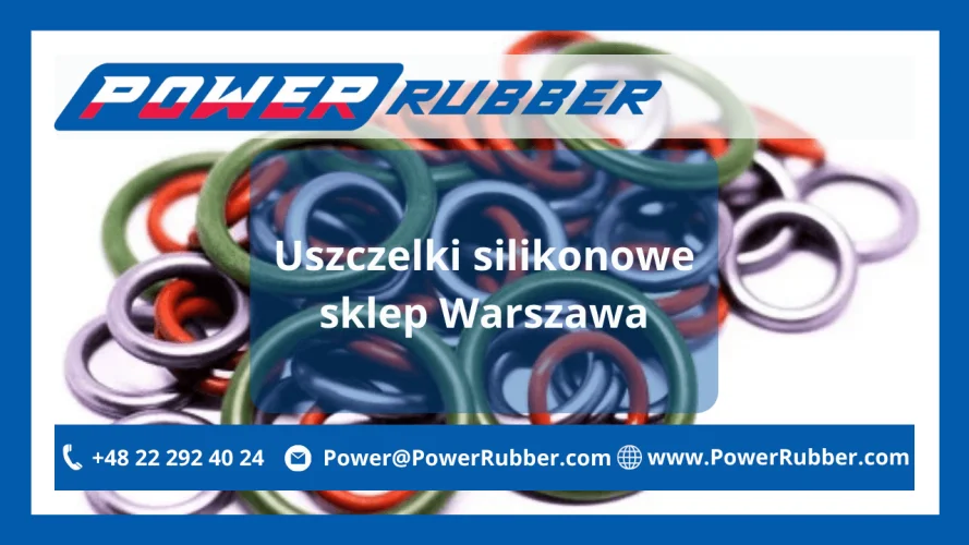 Магазин силиконовых прокладок Варшава