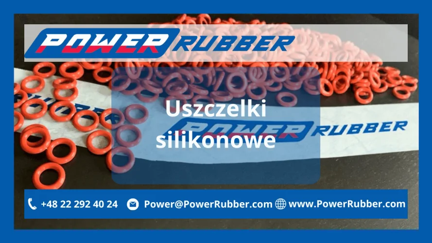 Силиконовые прокладки