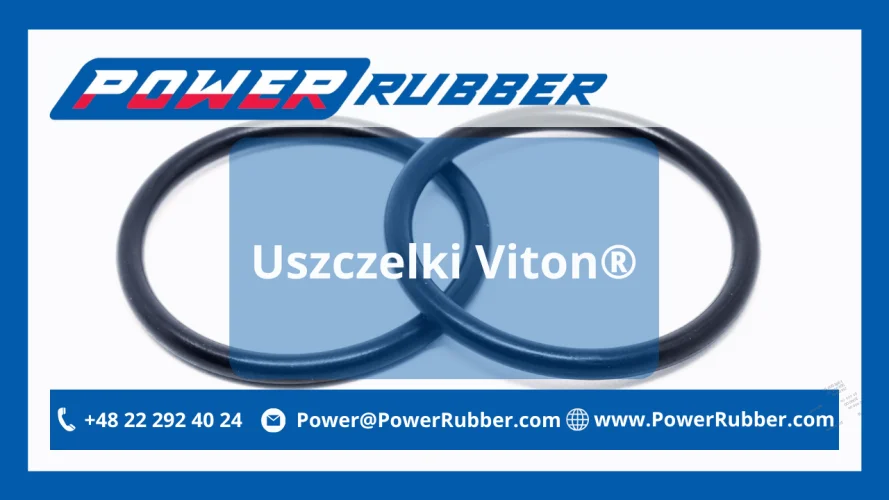 Uszczelki Viton