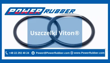 Uszczelki Viton