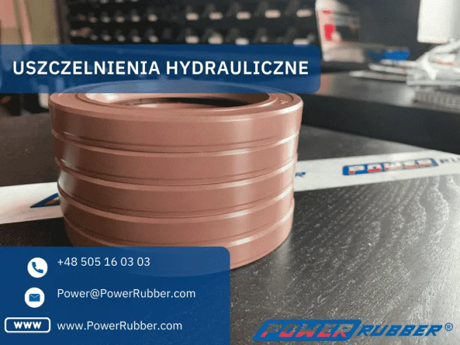 Hydraulic seals