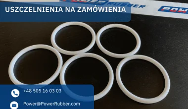 Uszczelnienia na zamówienia