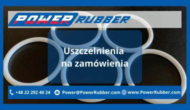 Uszczelnienia na zamówienia
