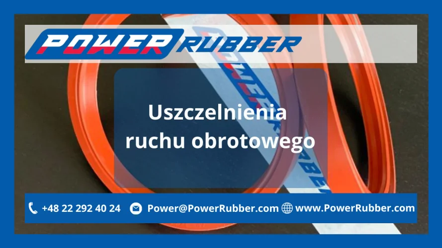 Поворотные уплотнения