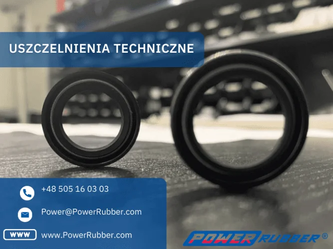 Uszczelnienia techniczne