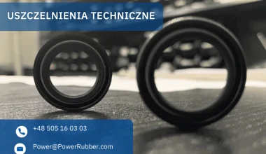 Uszczelnienia techniczne