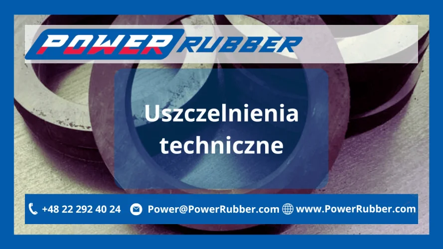 Uszczelnienia techniczne