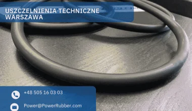 Uszczelnienia techniczne Warszawa