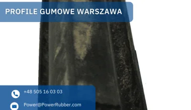 Profile gumowe Warszawa