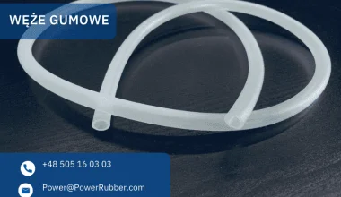 Węże gumowe