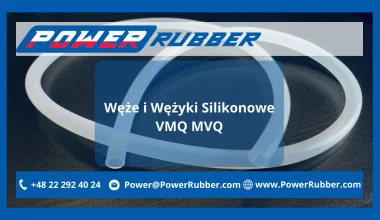 weze wezyki silikonowe VMQ MVQ