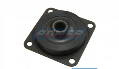 Isolateurs de vibrations de toiture