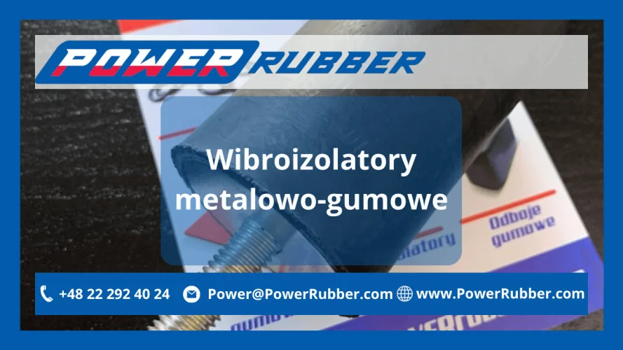 Металлорезиновые виброизоляторы Типы