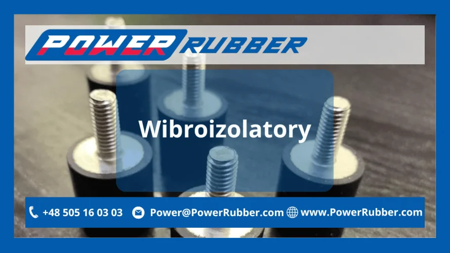 Schwingungsisolatoren Warschau