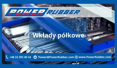 Fachböden - Gummimatten für Schubladen und Lagerregale