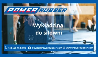 Wykładzina do siłowni