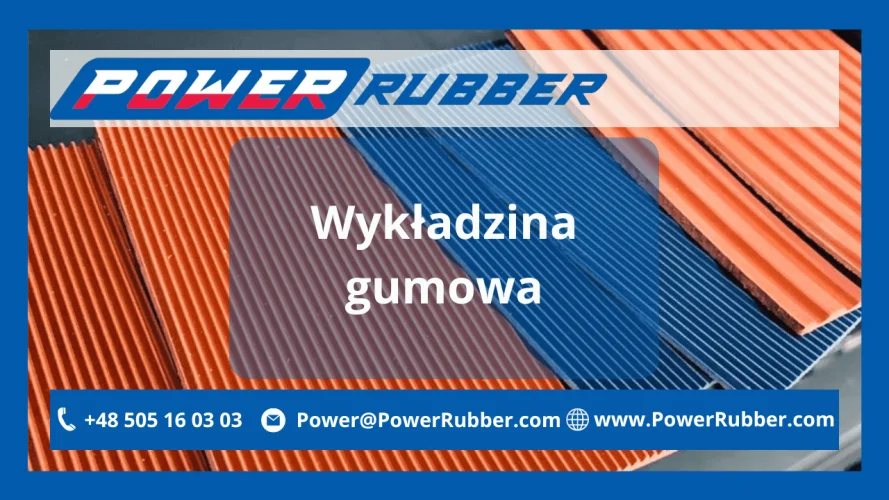Rubber flooring