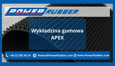 Gummibelag APEX