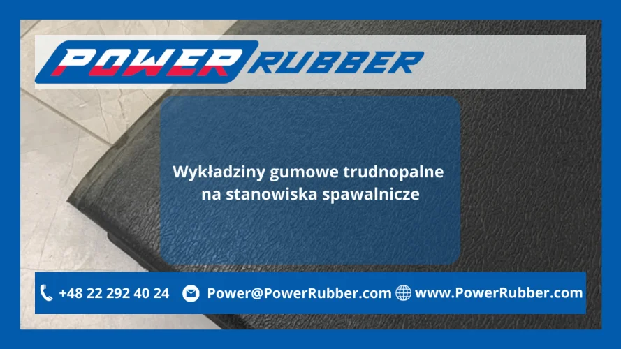 Огнестойкие резиновые футеровки для сварочных постов