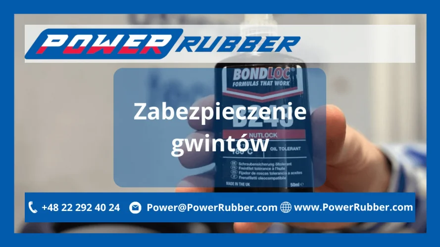 Блокировка резьбы