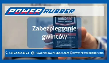 Zabezpieczenie gwintów