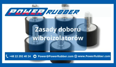 Regeln zur Auswahl von Schwingungsisolatoren