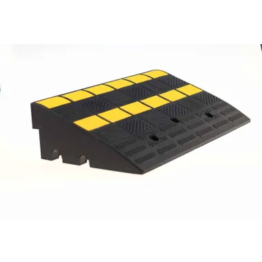 Low rubber tread