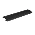 Adam Hall® Defender Mini Black Cable Ramp
