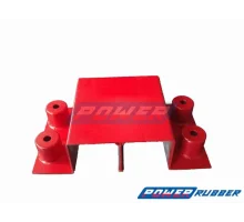 Cable Bridge - POWER583 center