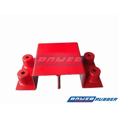 Pont de câbles - POWER583 Center