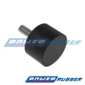 Rubber damper type D