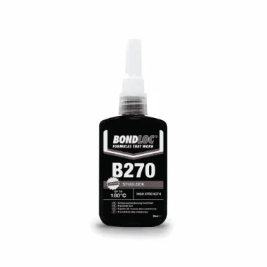 Anaerobic adhesive for threads green B 270