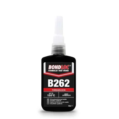 Threadlocking adhesive Red B 262
