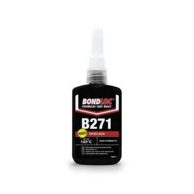 Red anaerobic threadlocker B 271