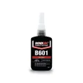Anaerobic adhesive for securing metal coaxial parts, difficult to dismantle B 601